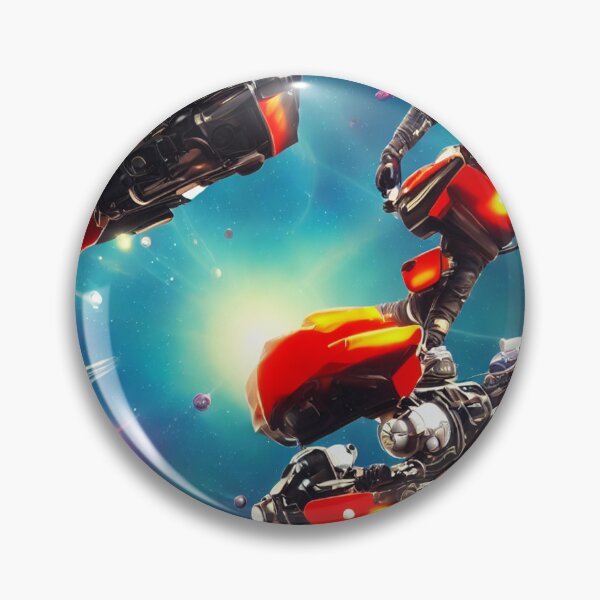 Item preview, Space Moto 220 designed and sold by Hyper-Store.