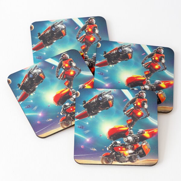 Item preview, Space Moto 220 designed and sold by Hyper-Store.