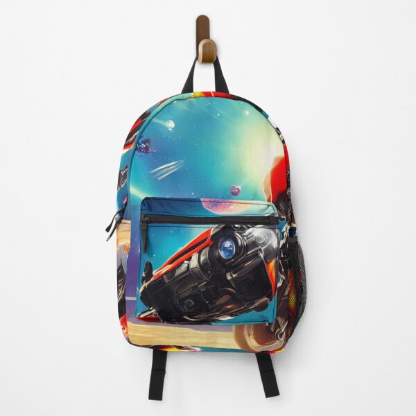 Item preview, Space Moto 220 designed and sold by Hyper-Store.