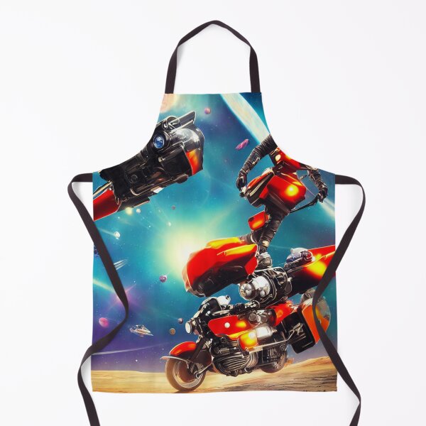 Item preview, Space Moto 220 designed and sold by Hyper-Store.