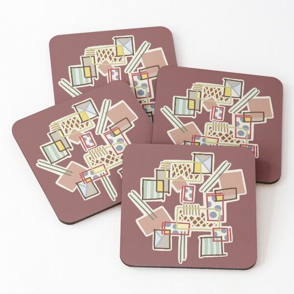 Item preview, Harmony Of Shapes. designed and sold by SOPI SOPI CRAFT.
