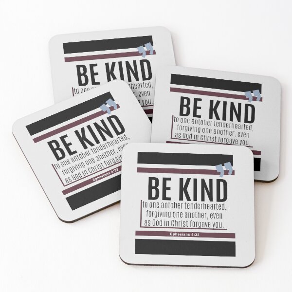 Item preview, Be kind one to another Ephesians 4:32 designed and sold by NonPCTruths.