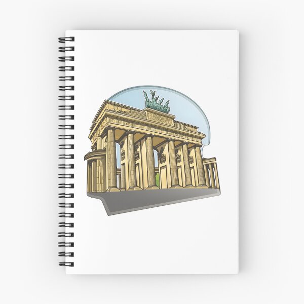 Item preview, Brandenburger Tor designed and sold by OnikDes.