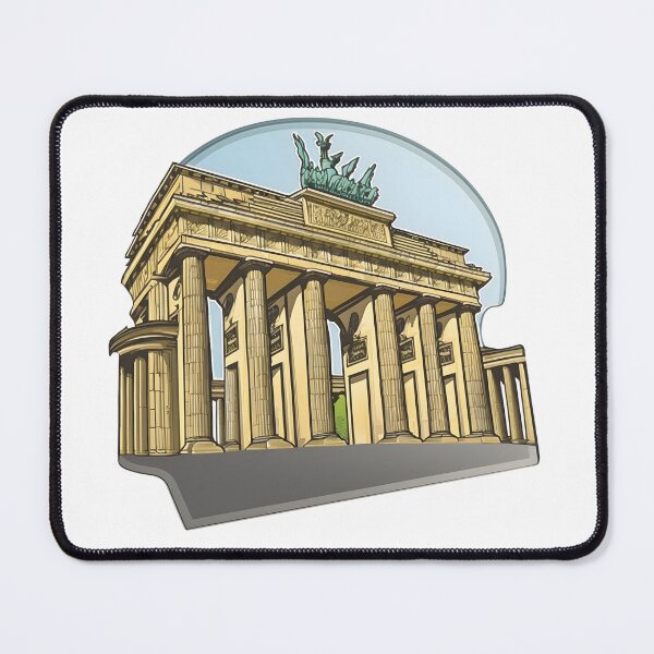 Item preview, Brandenburger Tor designed and sold by OnikDes.