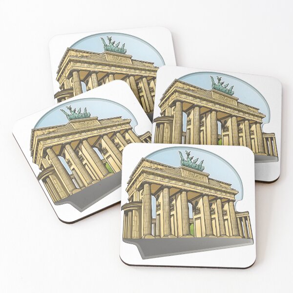 Item preview, Brandenburger Tor designed and sold by OnikDes.