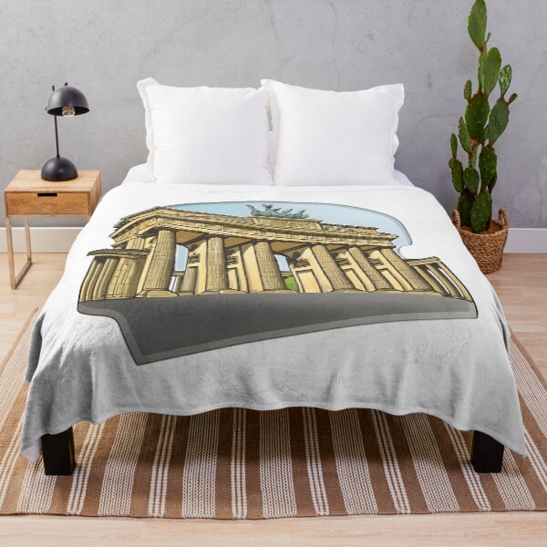 Item preview, Brandenburger Tor designed and sold by OnikDes.