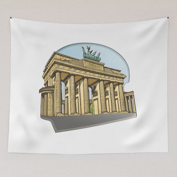 Item preview, Brandenburger Tor designed and sold by OnikDes.