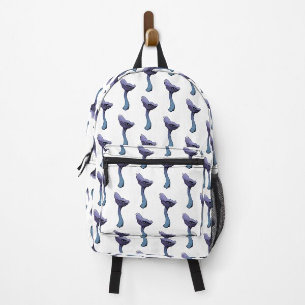 Item preview, Blue mushroom designed and sold by MalkyTea.
