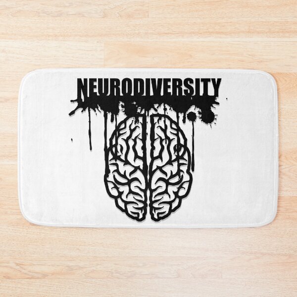 Item preview, neurodiversity - autism awareness designed and sold by AutismHero.