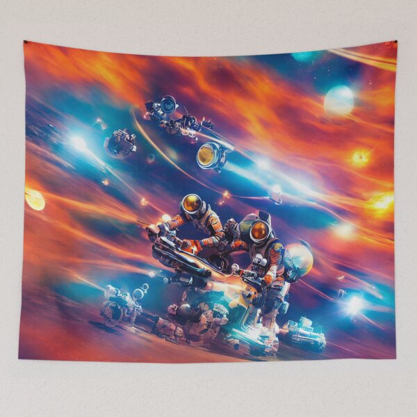 Item preview, Space Moto 223 designed and sold by Hyper-Store.