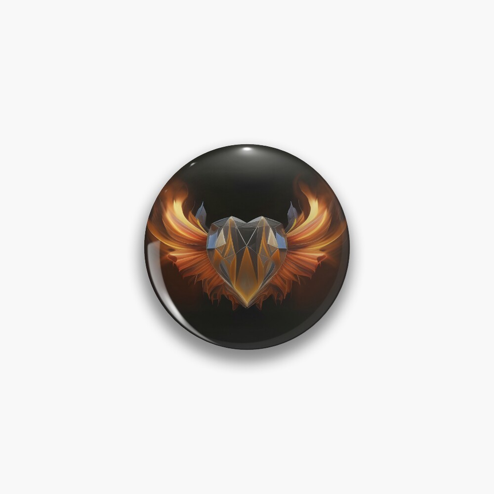 Item preview, Pin designed and sold by Rovual.