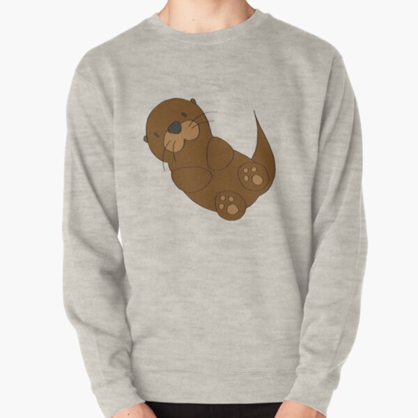 Otter sweatshirt cheap