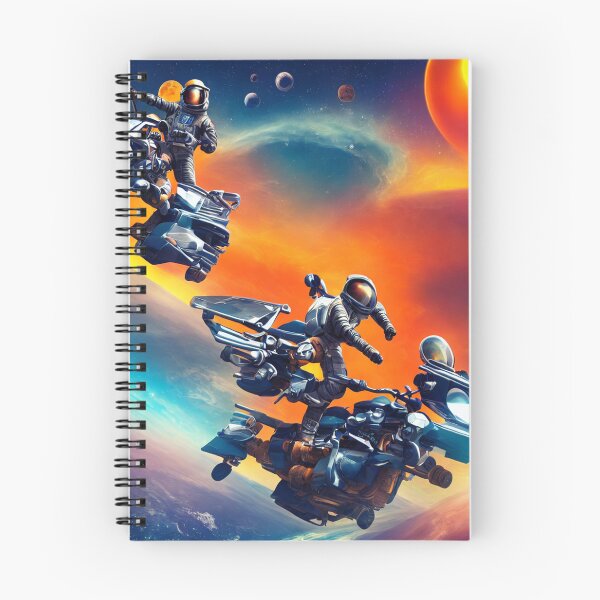 Item preview, Space Moto 224 designed and sold by Hyper-Store.