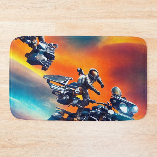 Item preview, Space Moto 224 designed and sold by Hyper-Store.