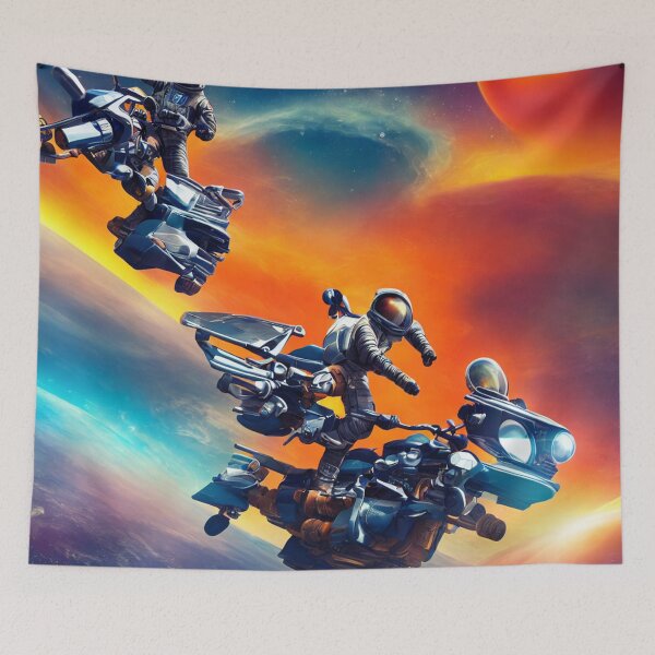 Item preview, Space Moto 224 designed and sold by Hyper-Store.