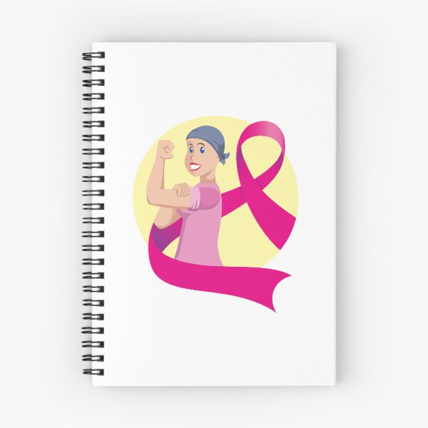 Item preview, woman illustration in support of breast cancer prevention. pink october lace. ideal for educational and training campaigns designed and sold by LucianoCosmo.