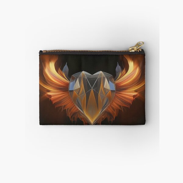 Item preview, Crystal Heart designed and sold by Rovual.