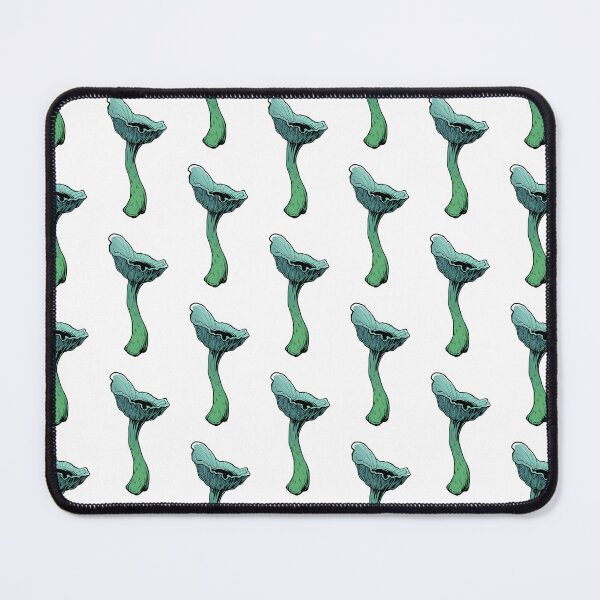 Item preview, Green mushroom designed and sold by MalkyTea.