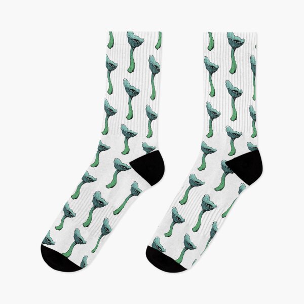 Item preview, Green mushroom designed and sold by MalkyTea.
