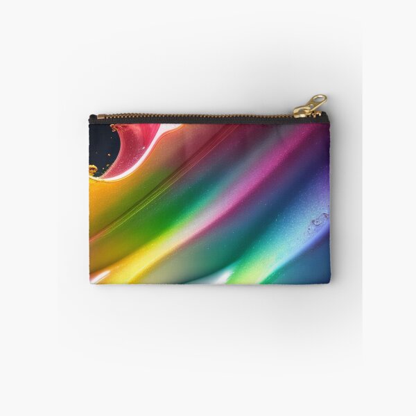 Item preview, Multicolored Water Splash  designed and sold by Athena Milonas.
