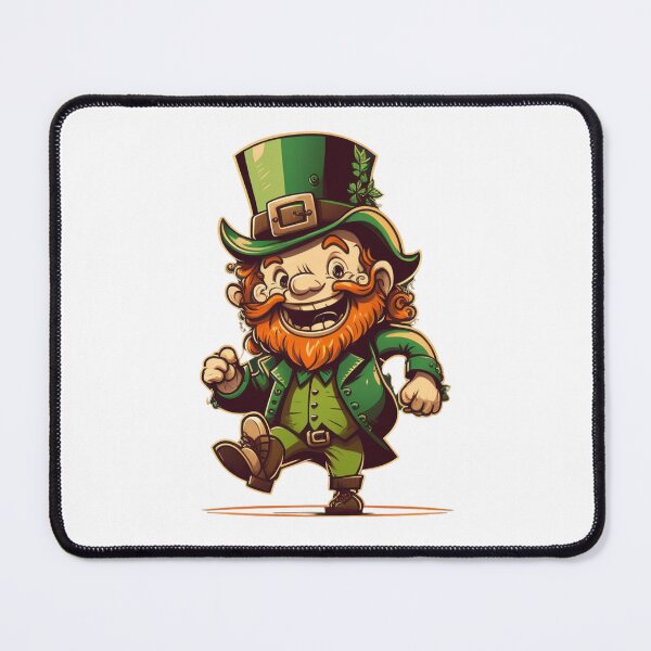 Item preview, St. Patty's Leprechaun designed and sold by Bill Skraps.