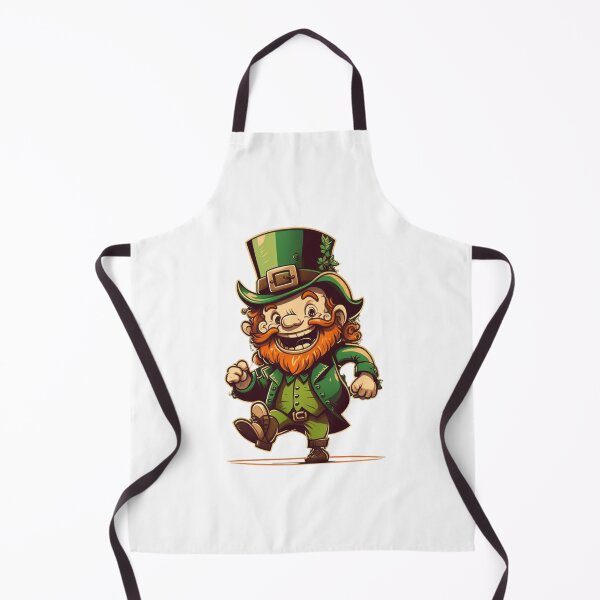 Item preview, St. Patty's Leprechaun designed and sold by Bill Skraps.