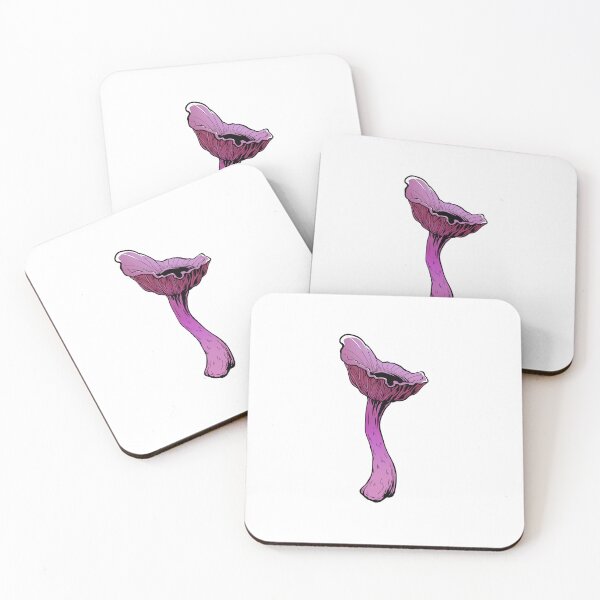 Item preview, Pink mushroom designed and sold by MalkyTea.
