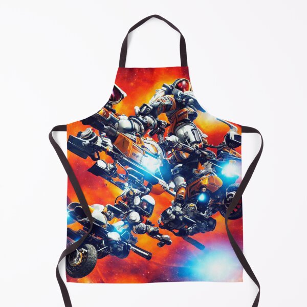 Item preview, Space Moto 226 designed and sold by Hyper-Store.
