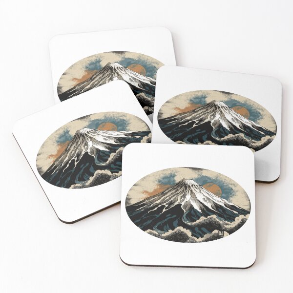 Artikelvorschau, Berg Fuji 7 von N entworfen und verkauft von branmandesigns.