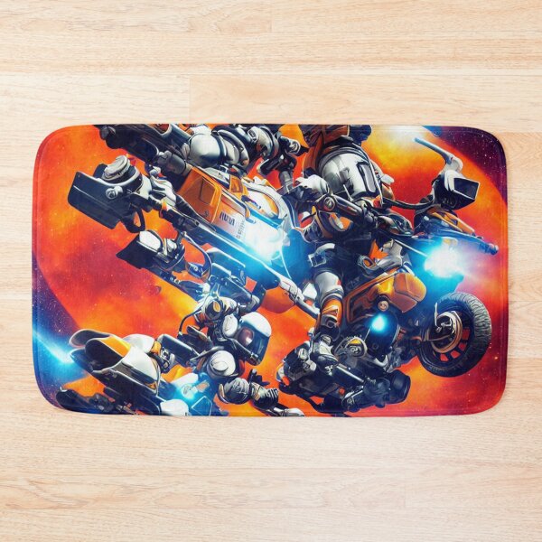 Item preview, Space Moto 226 designed and sold by Hyper-Store.