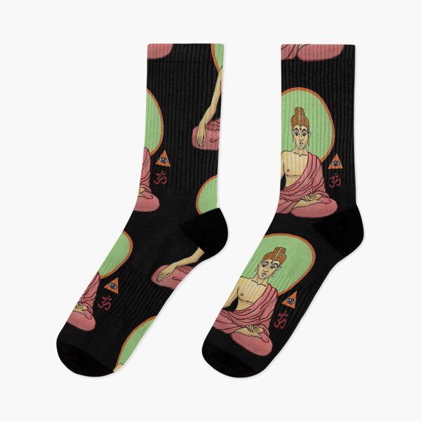 Item preview,  Foot Tangled in Robe. Om!! designed and sold by MINDBENDERLY.