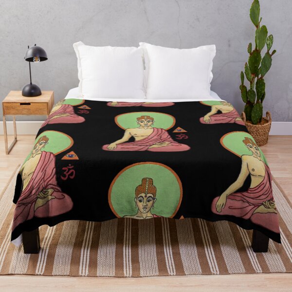 Item preview, Foot Tangled in Robe. Om!! designed and sold by MINDBENDERLY.