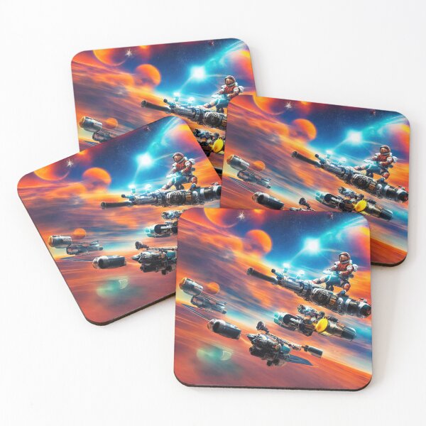 Item preview, Space Moto 227 designed and sold by Hyper-Store.