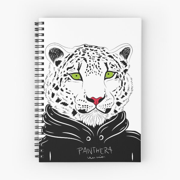 Item preview, UNCIA PANTHER designed and sold by P4NTHERA.