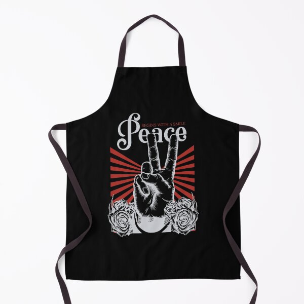 Item preview, Peace and love gift. Peace begins with a smile. designed and sold by paulo silveira.