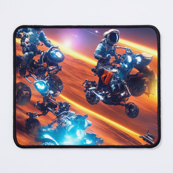 Item preview, Space Moto 228 designed and sold by Hyper-Store.