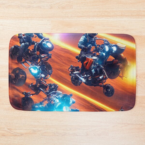 Item preview, Space Moto 228 designed and sold by Hyper-Store.