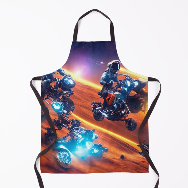 Item preview, Space Moto 228 designed and sold by Hyper-Store.