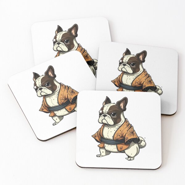 Item preview, Frenchie the Sumo Wrestler French Bulldog  designed and sold by PetsEnough.