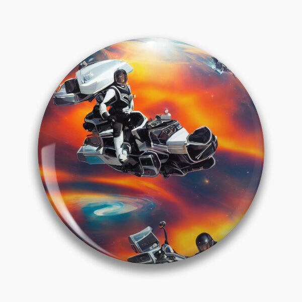 Item preview, Space Moto 229 designed and sold by Hyper-Store.