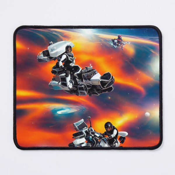 Item preview, Space Moto 229 designed and sold by Hyper-Store.