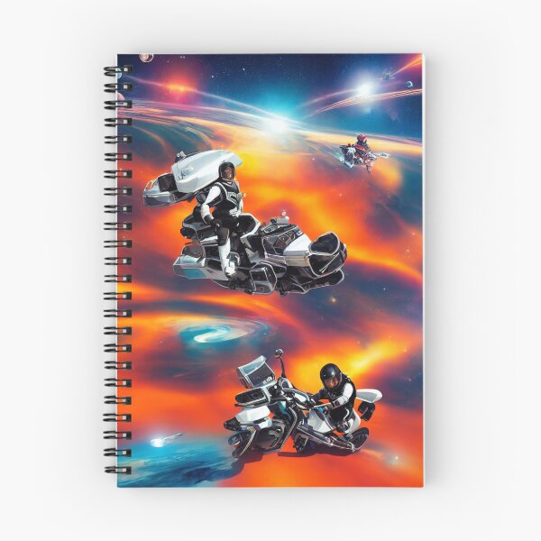 Item preview, Space Moto 229 designed and sold by Hyper-Store.