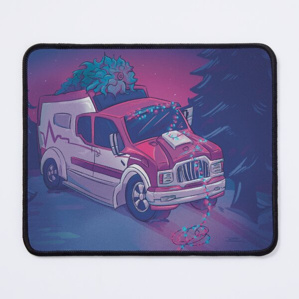 Item preview, Holiday Ratchet with Background designed and sold by HappySHL.