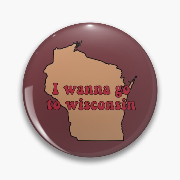 Item preview, Wisconsin  designed and sold by TheDayisOurs.