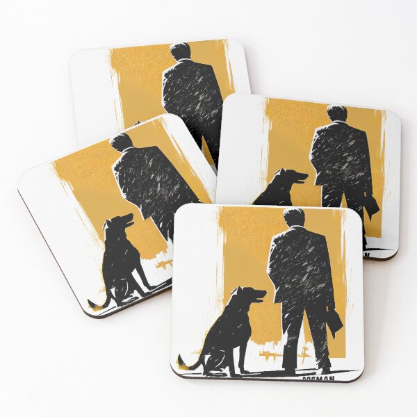 Item preview, Dogman designed and sold by pantapita.