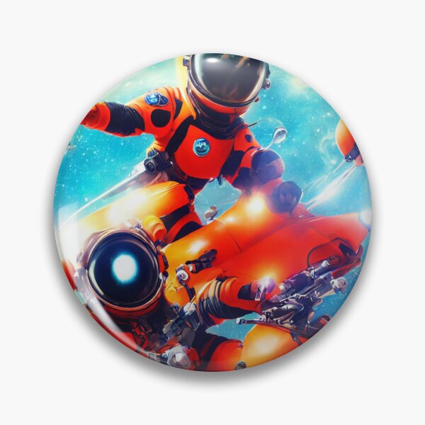 Item preview, Space Moto 230 designed and sold by Hyper-Store.