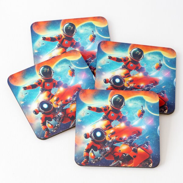 Item preview, Space Moto 230 designed and sold by Hyper-Store.