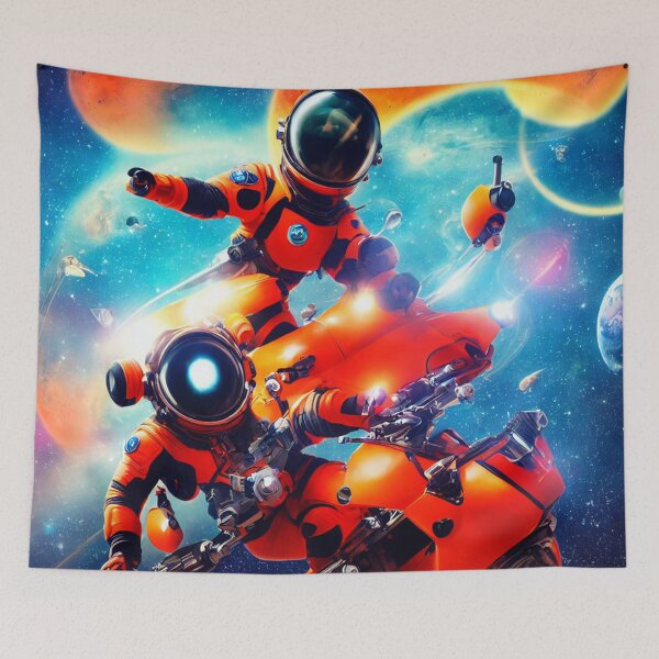 Item preview, Space Moto 230 designed and sold by Hyper-Store.