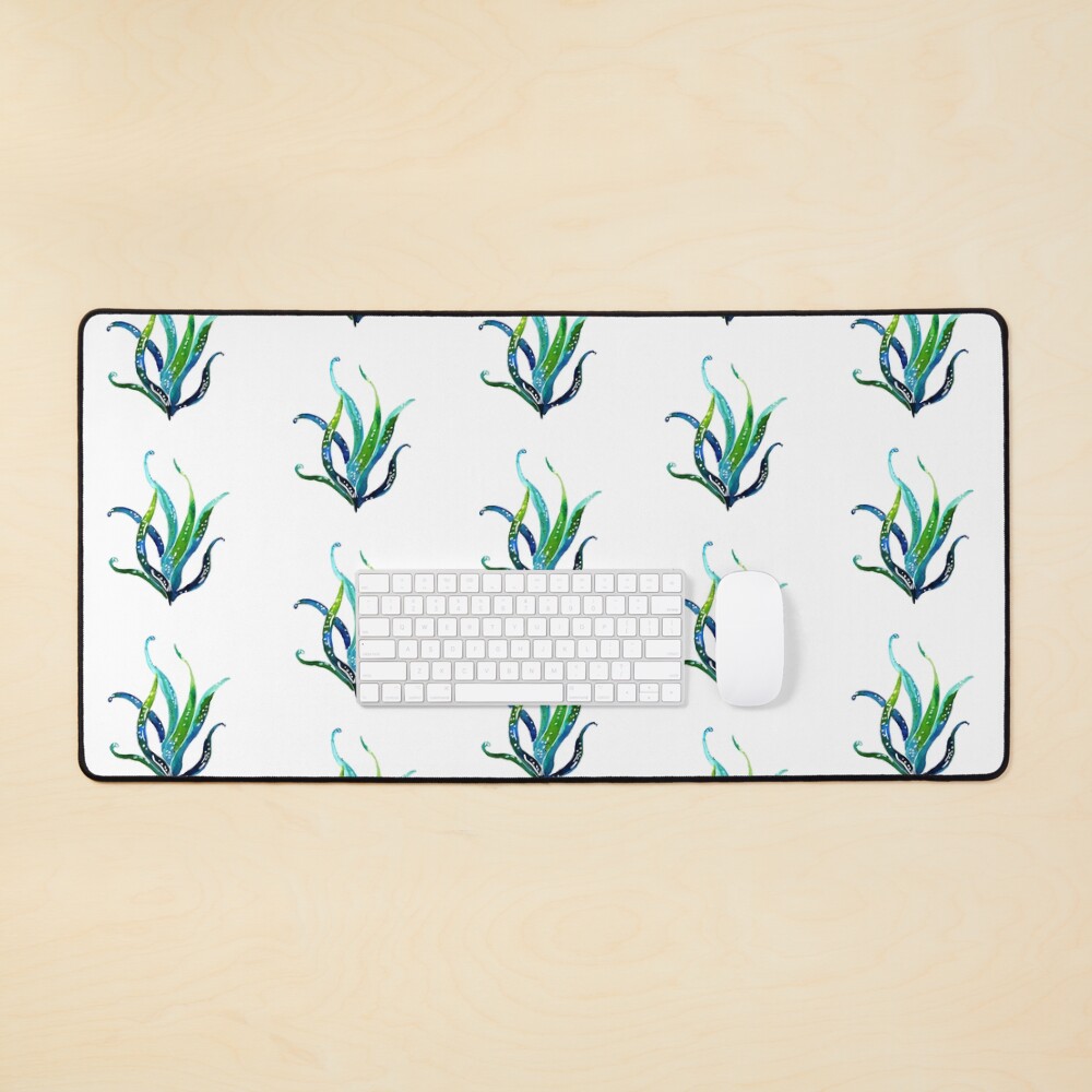Item preview, Desk Mat designed and sold by CreatedByCarol.