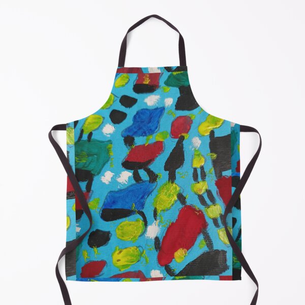 Item preview, Happy blue rhapsody designed and sold by HappyHouse7.